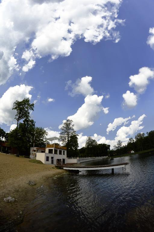 Pensjonat Lido Antonin  Dış mekan fotoğraf