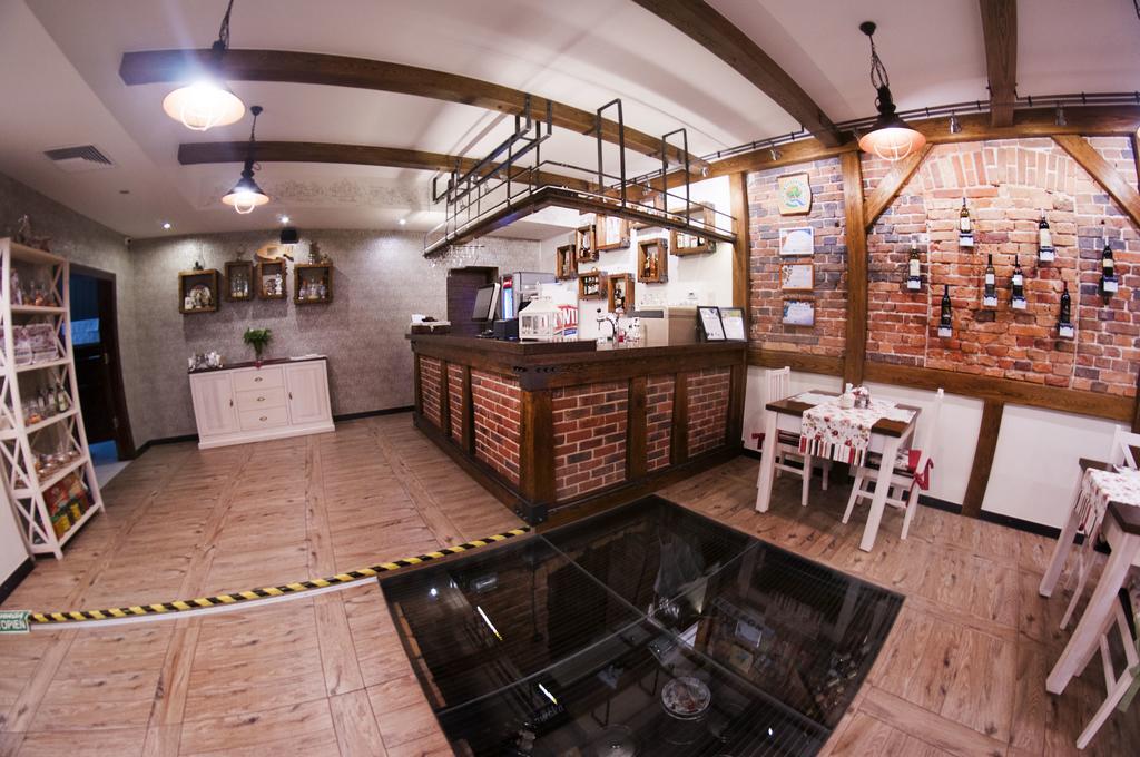 Pensjonat Lido Antonin  Dış mekan fotoğraf